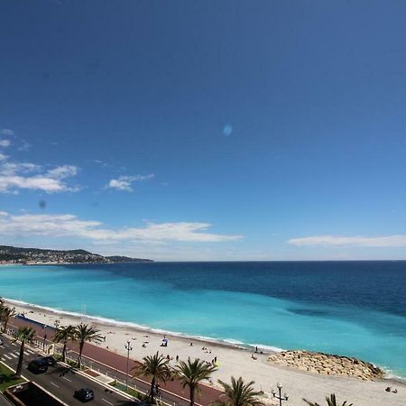 Nice Booking - Electra Vue Mer Balcon Dernier Etage Екстериор снимка