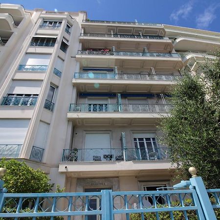 Nice Booking - Electra Vue Mer Balcon Dernier Etage Екстериор снимка
