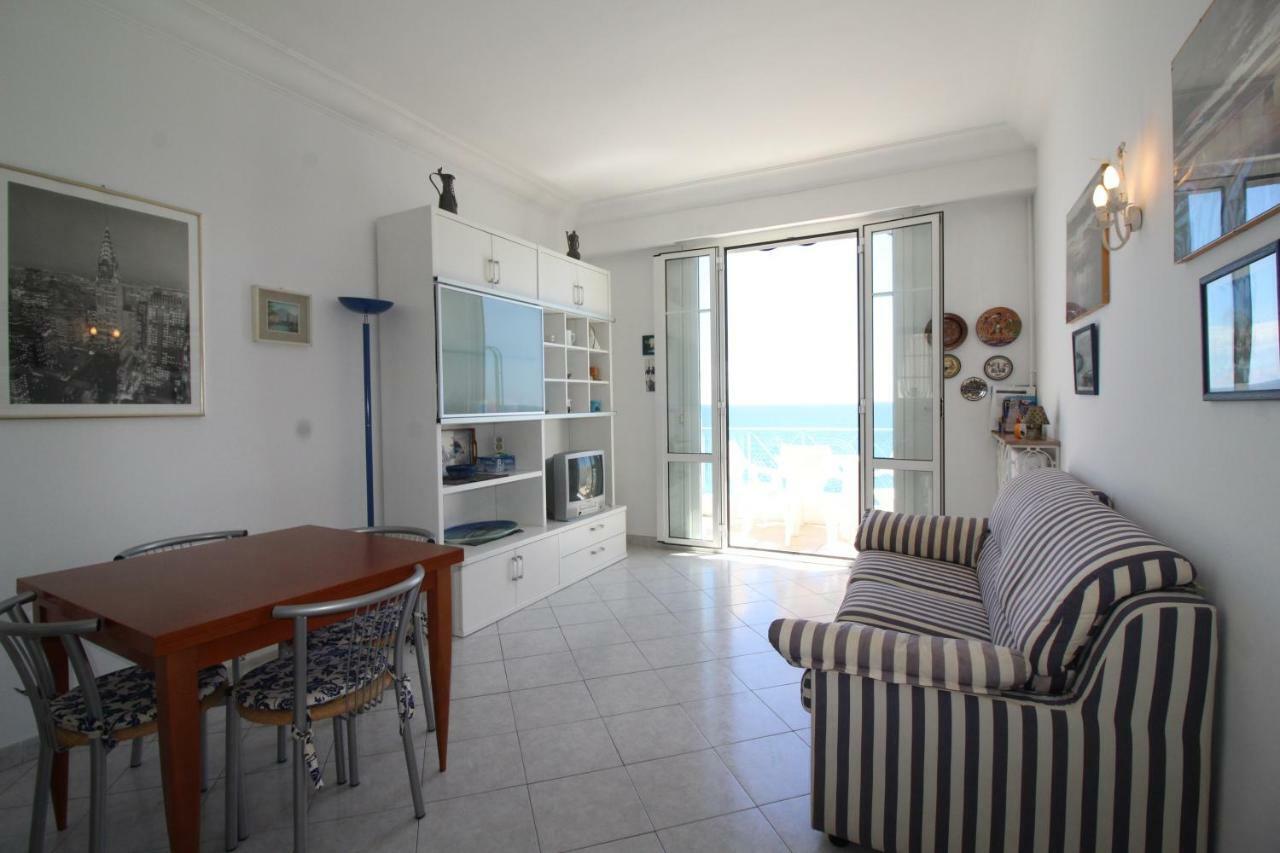 Nice Booking - Electra Vue Mer Balcon Dernier Etage Екстериор снимка