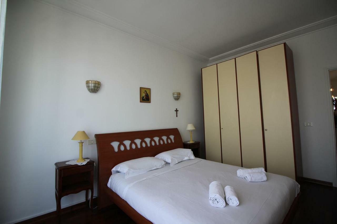 Nice Booking - Electra Vue Mer Balcon Dernier Etage Екстериор снимка