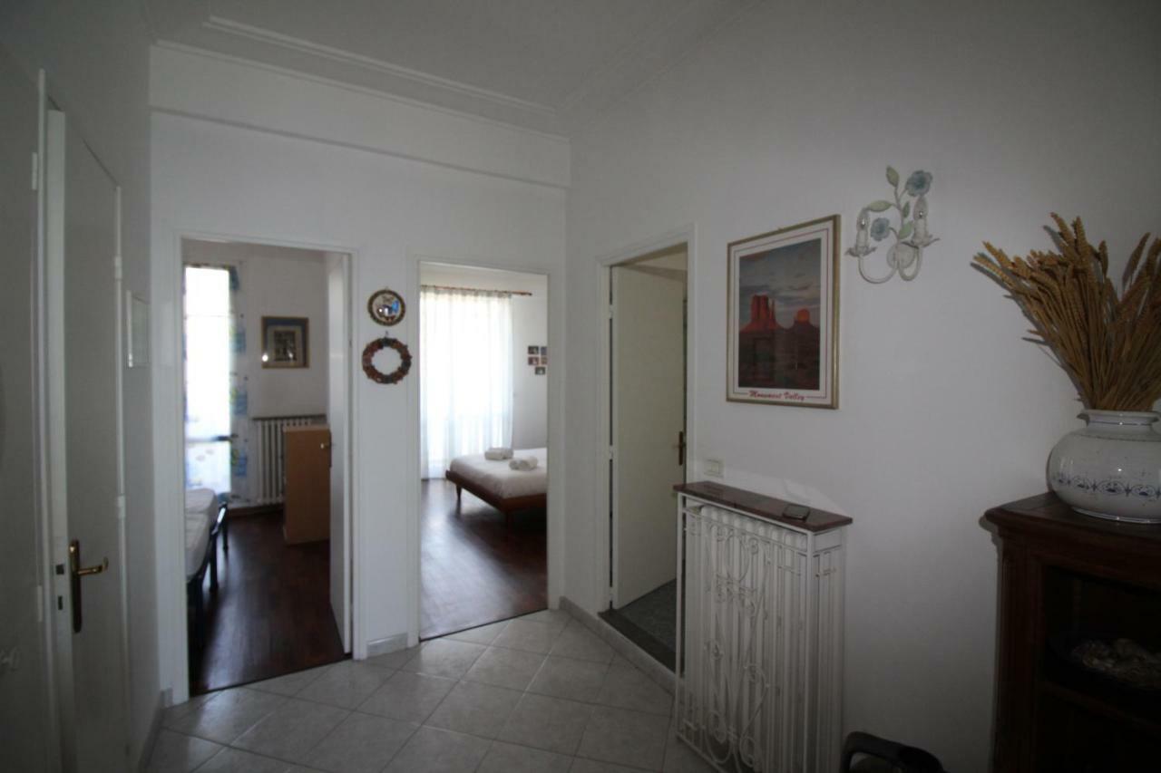 Nice Booking - Electra Vue Mer Balcon Dernier Etage Екстериор снимка